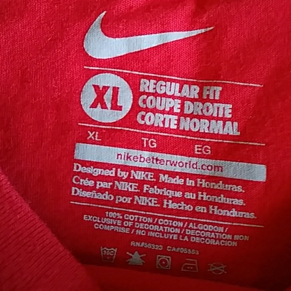 Nike Red Sox Nation XL - Picture 5 of 5